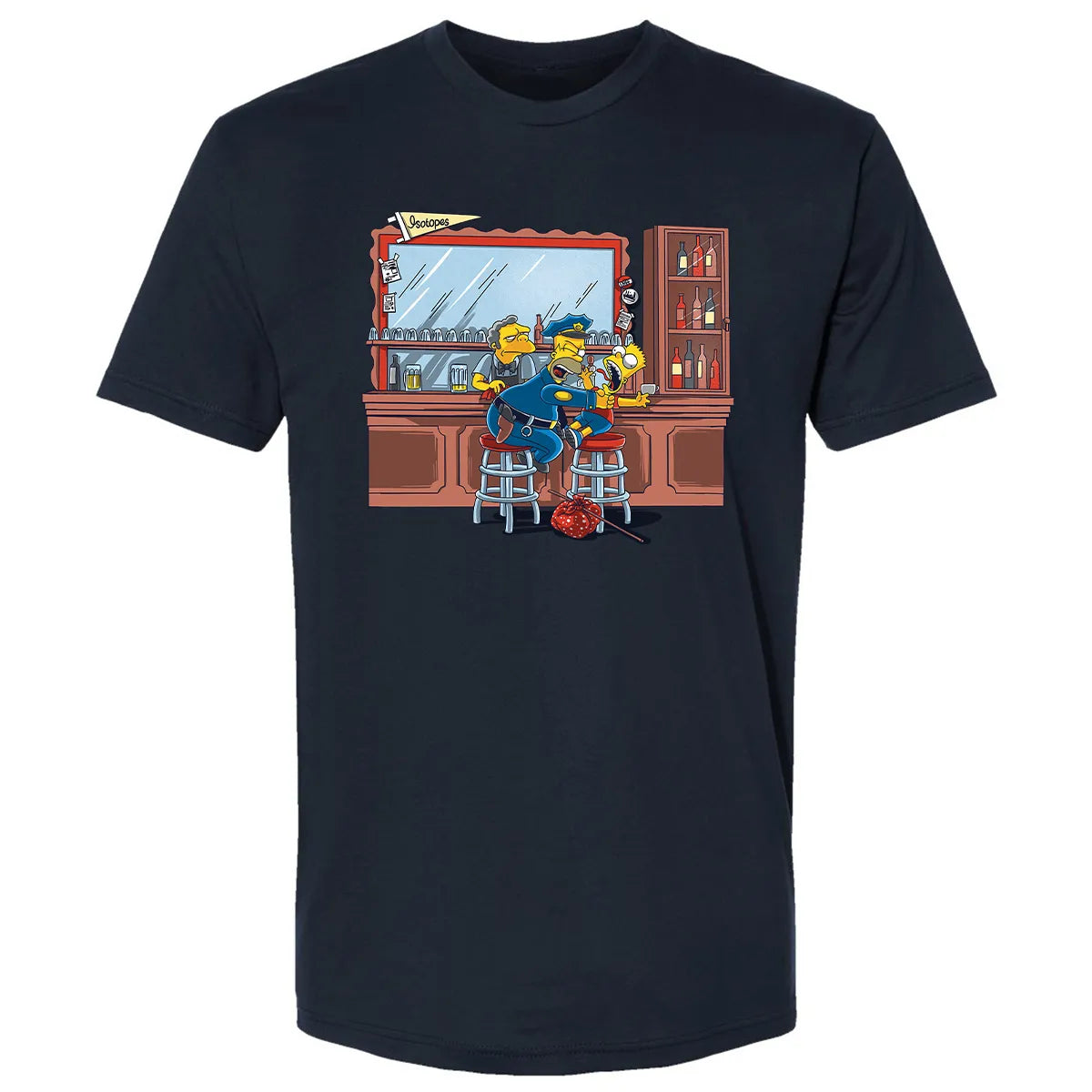 Premium Unisex T-shirt - NJTMTLUX