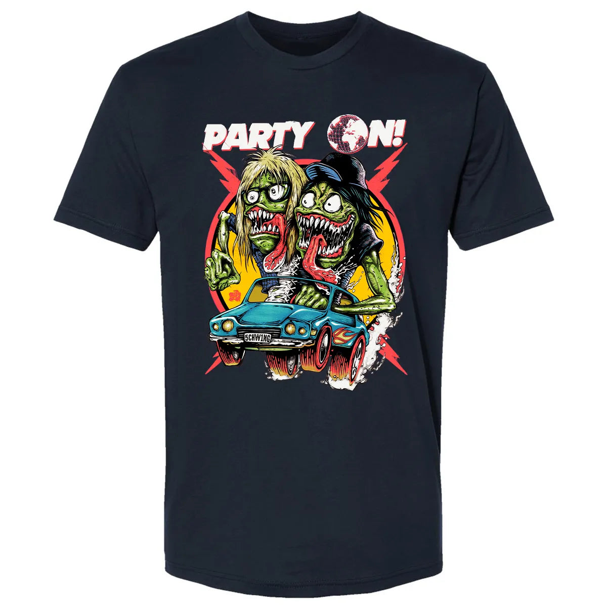 Premium Unisex T-shirt - K56JPJT6