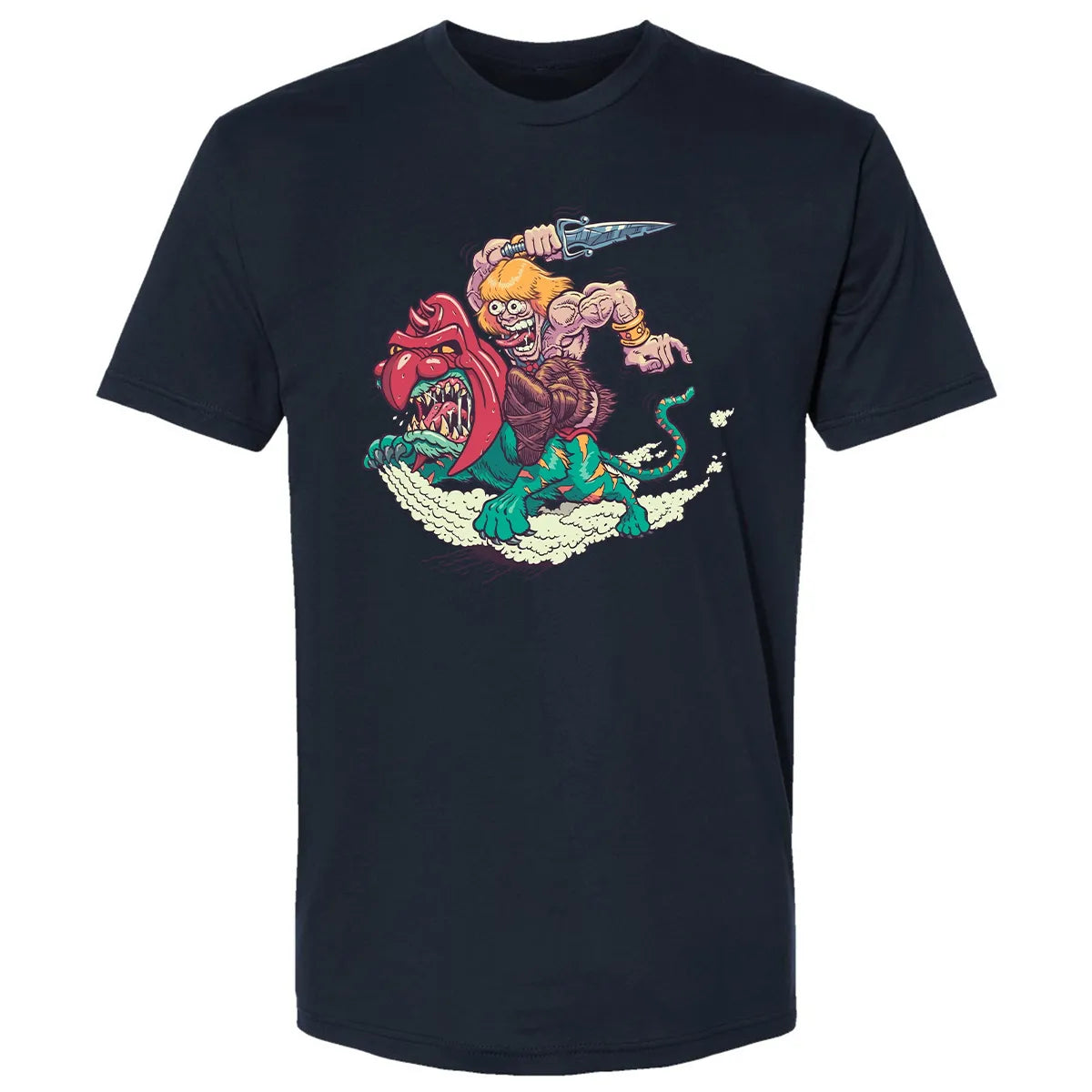 Premium Unisex T-shirt - XZ4YHAAF