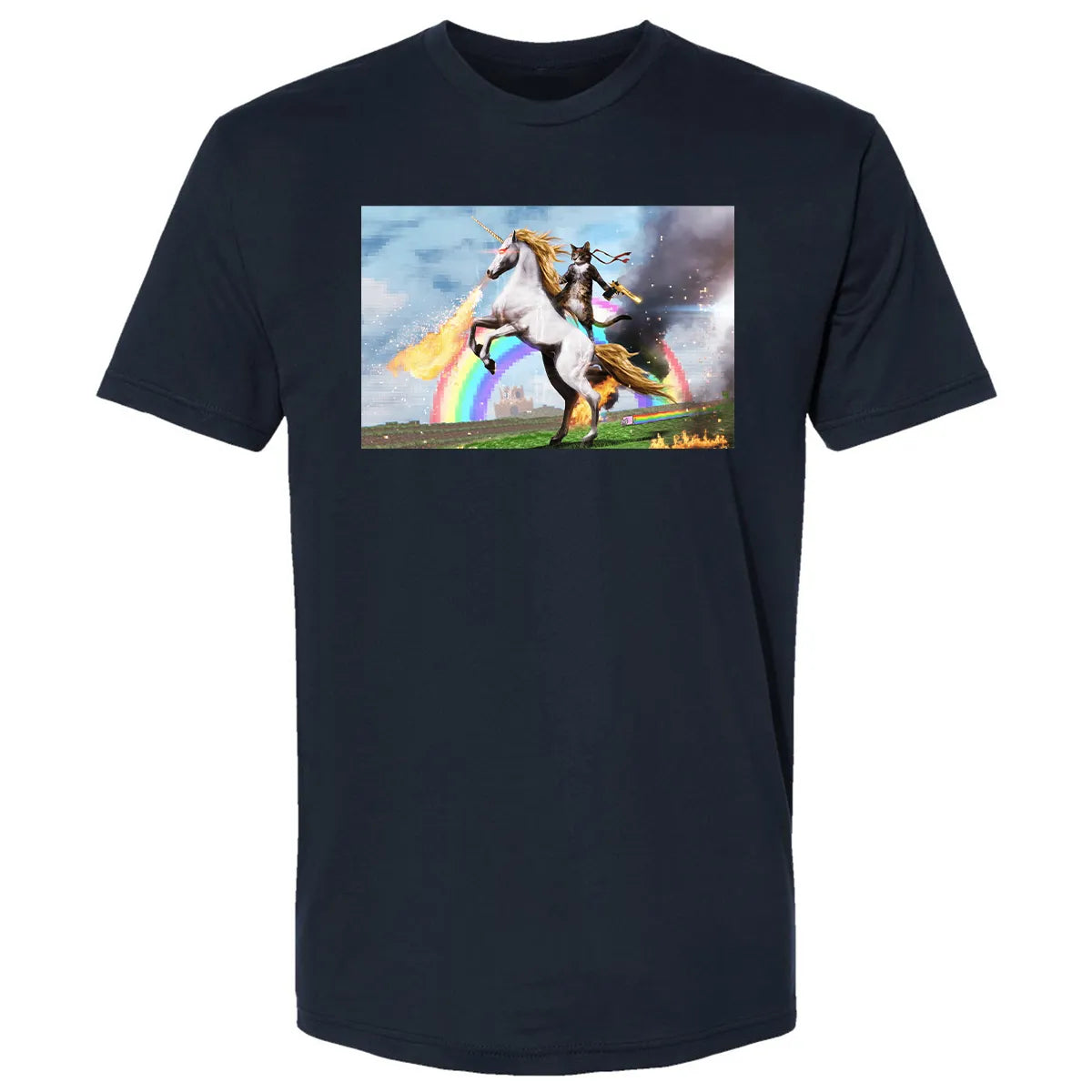 Premium Unisex T-shirt - 3YWJ4LSQ