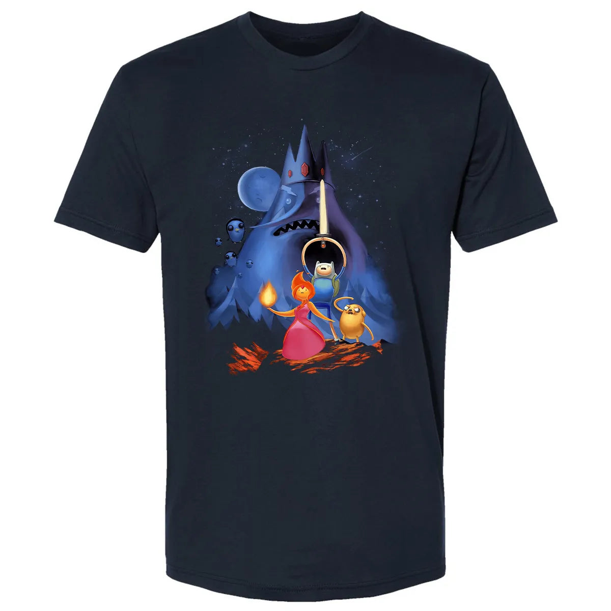 Premium Unisex T-shirt - J6THR7WY