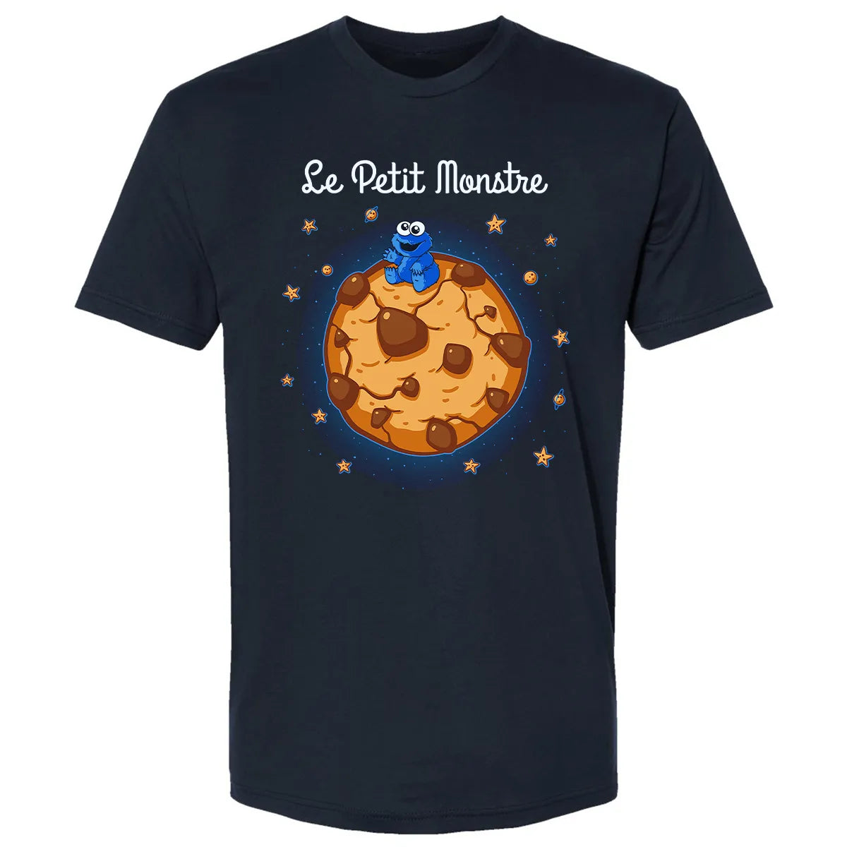 Le Petit Monstre Premium Unisex T-shirt