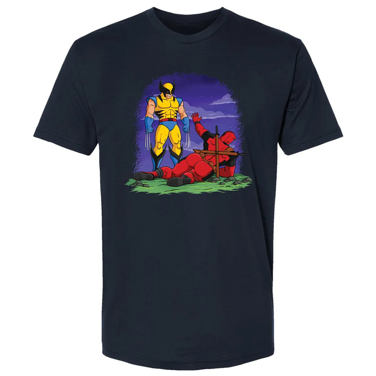 Premium Unisex T-shirt - V67FU895