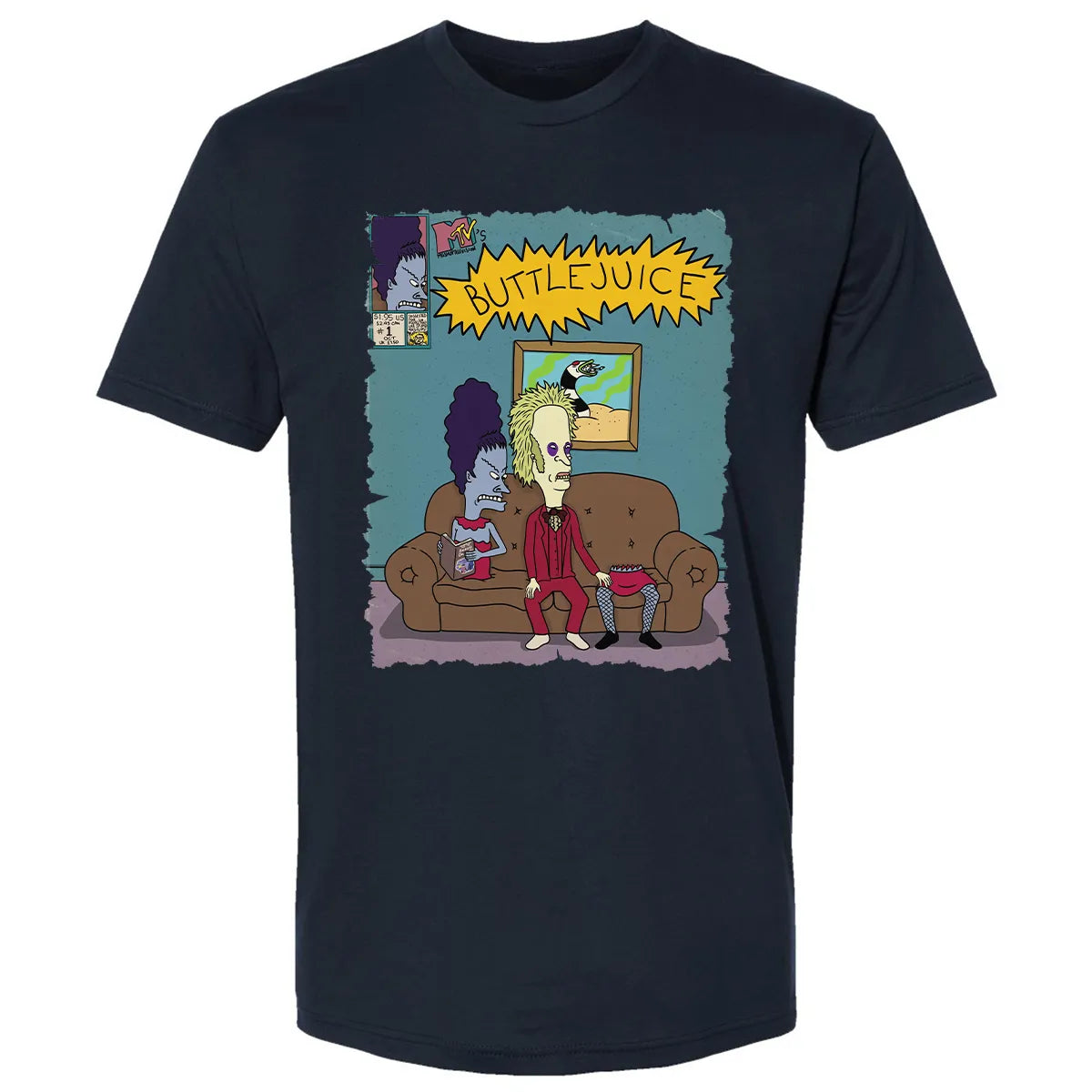 Premium Unisex T-shirt - 3C2B21R7