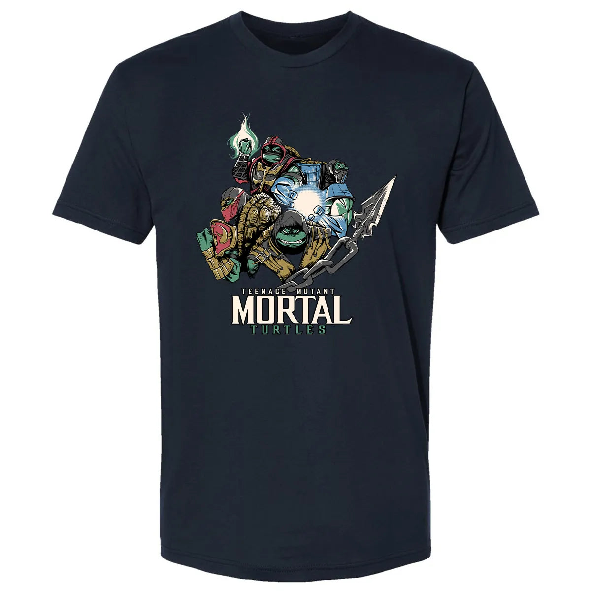 Premium Unisex T-shirt - M8FYBJGL