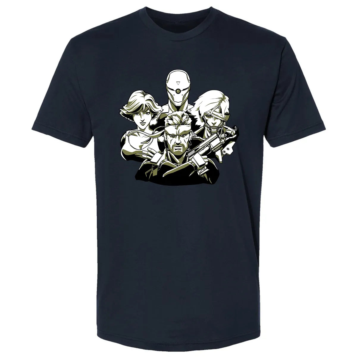 Premium Unisex T-shirt - HA5KLM38