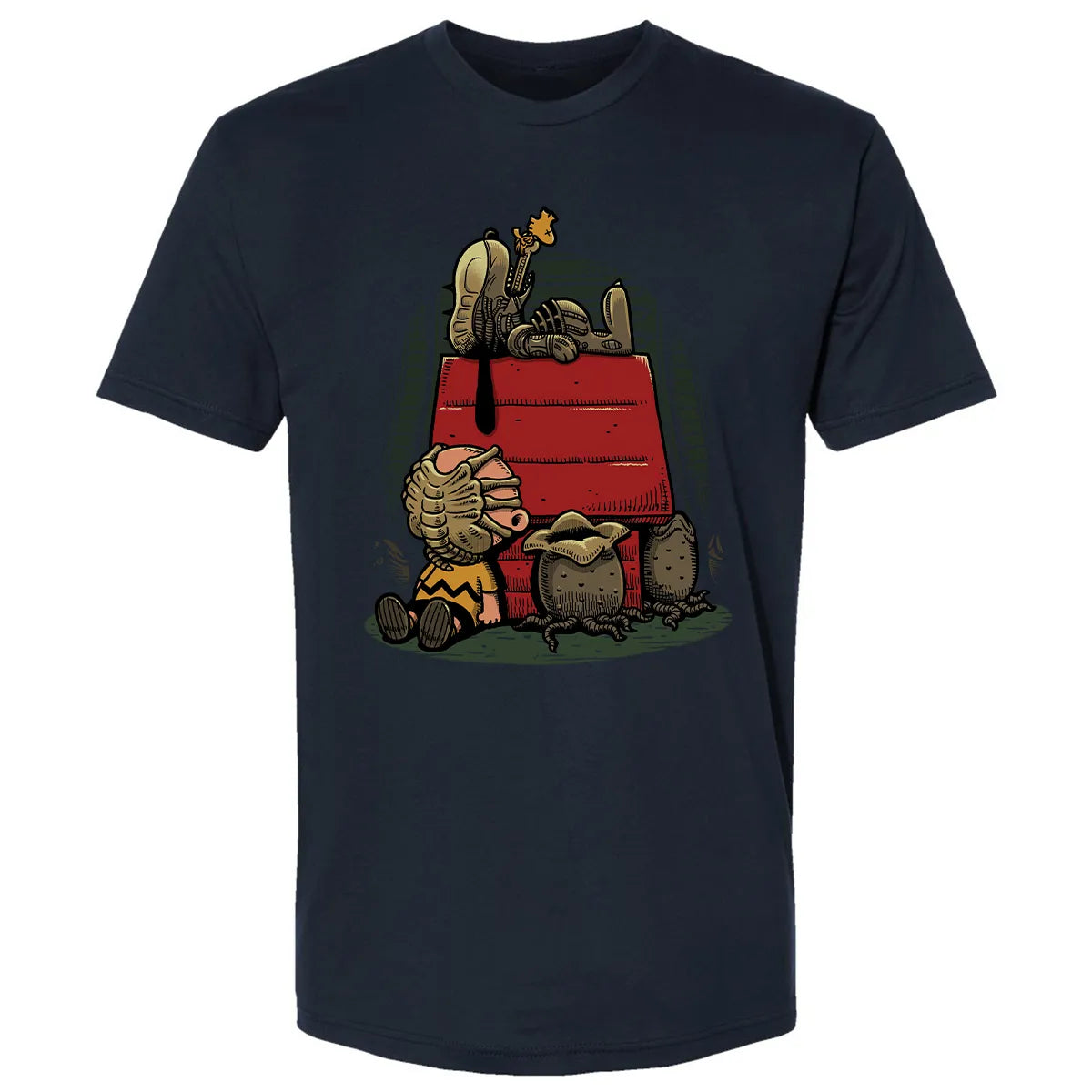 Premium Unisex T-shirt - CP6L12M3