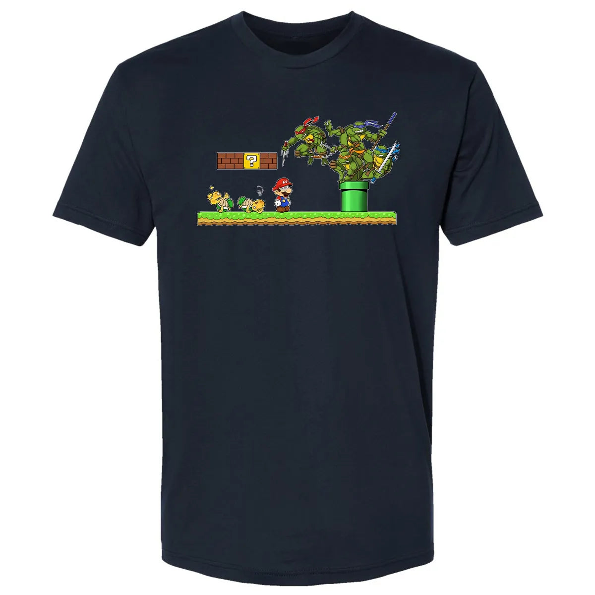 Premium Unisex T-shirt - 68TCS18F