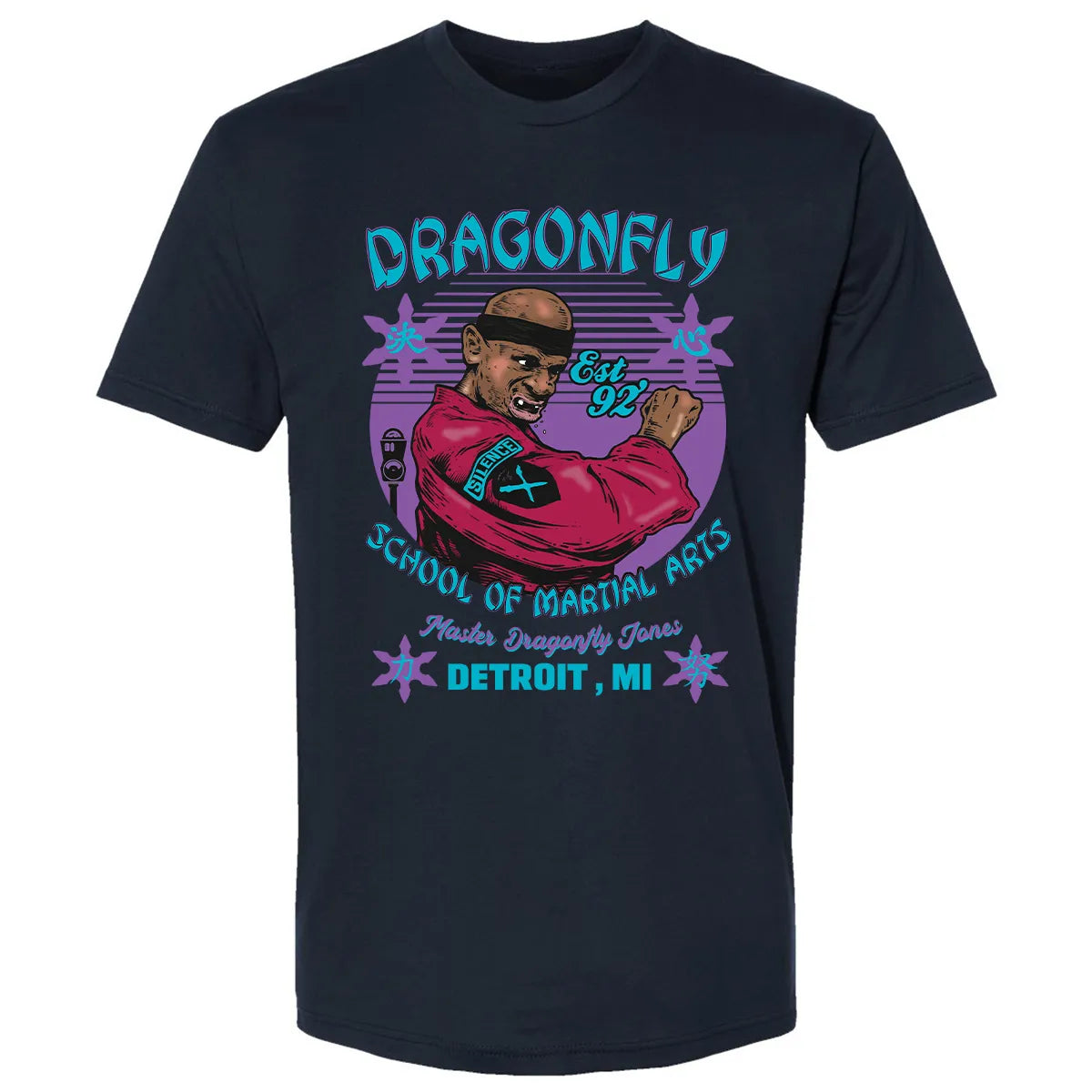 Premium Unisex T-shirt - CAHNGQFD
