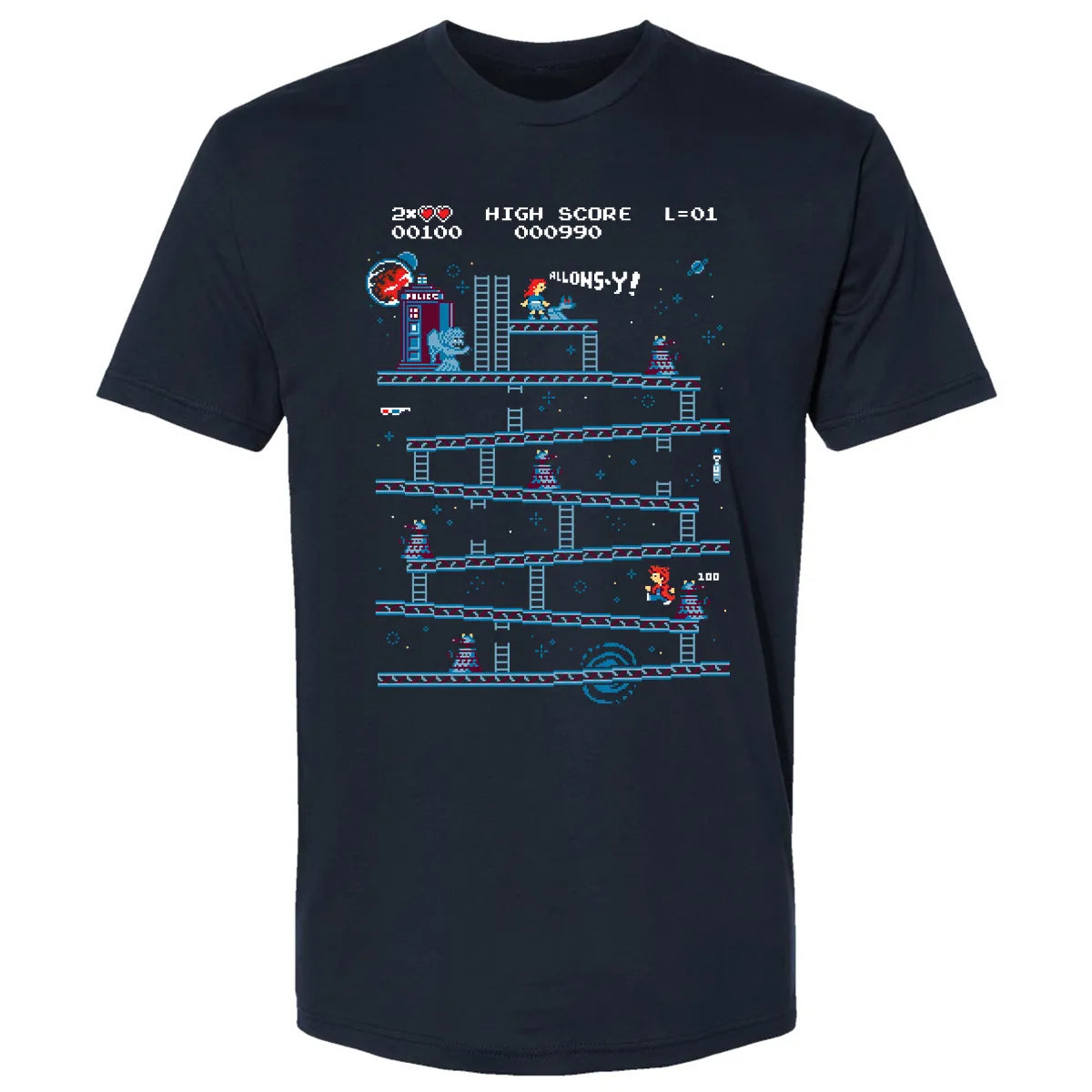Premium Unisex T-shirt - 8JFCMQRW