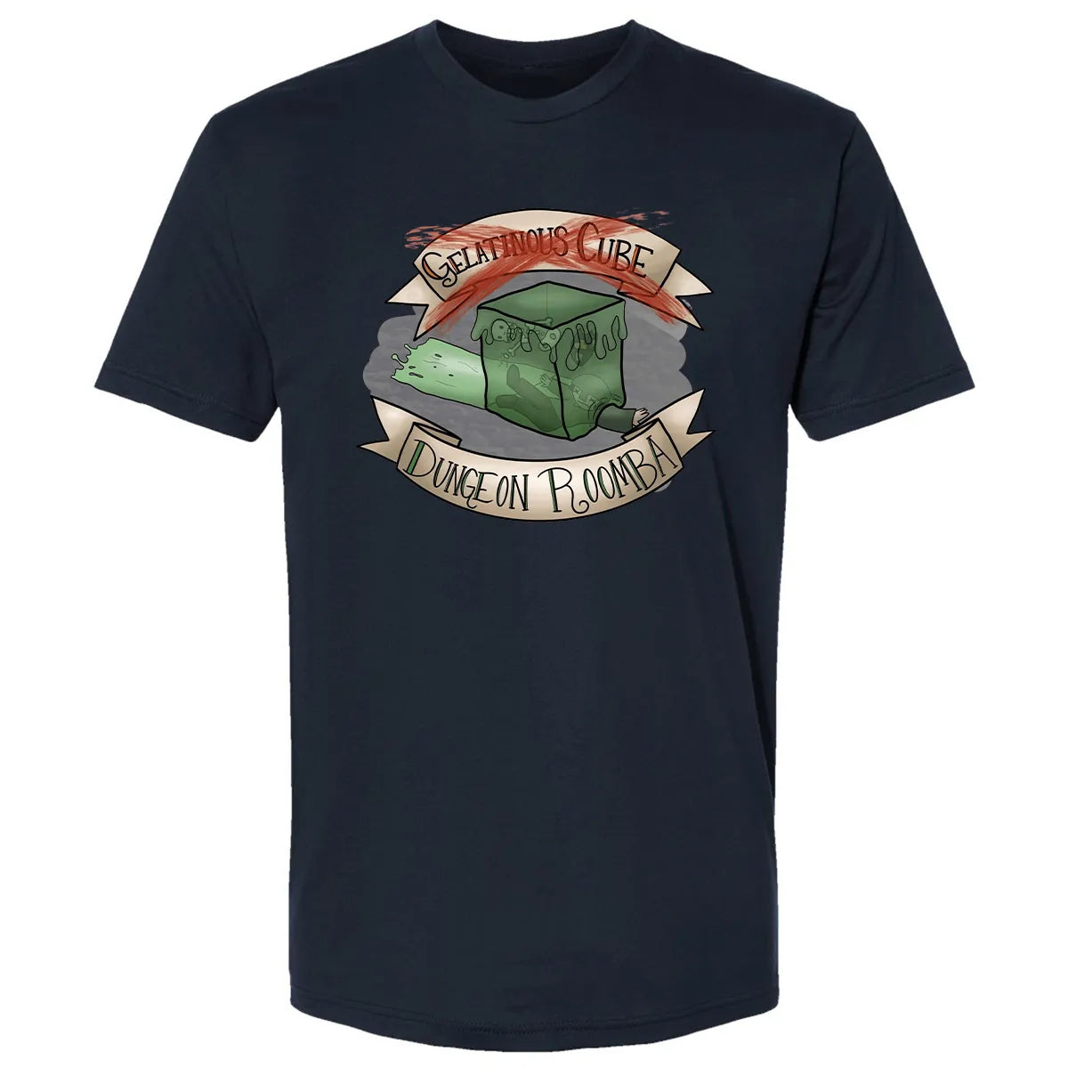 Dungeon Roomba Premium Unisex T-shirt