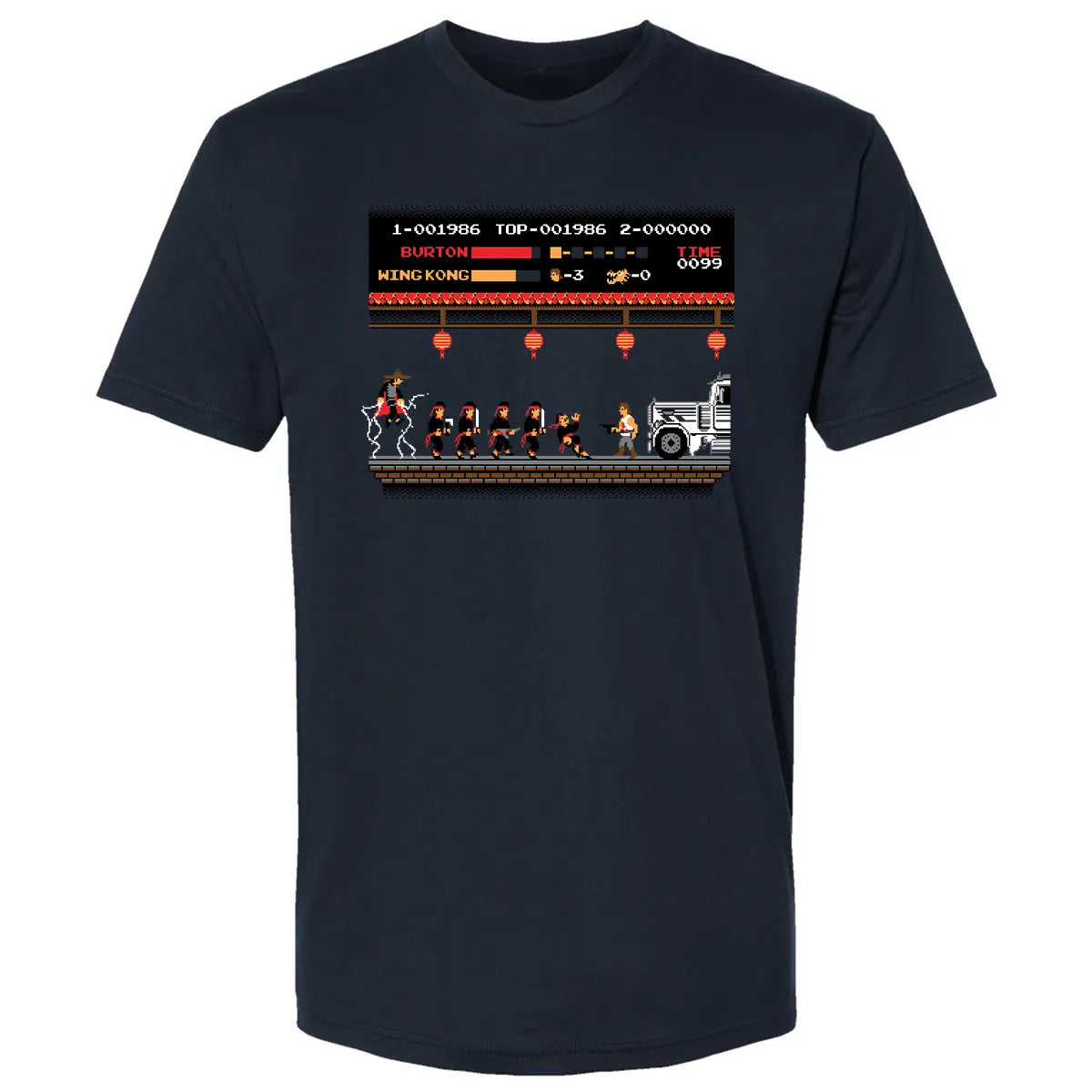 Premium Unisex T-shirt - 39TZEEDV