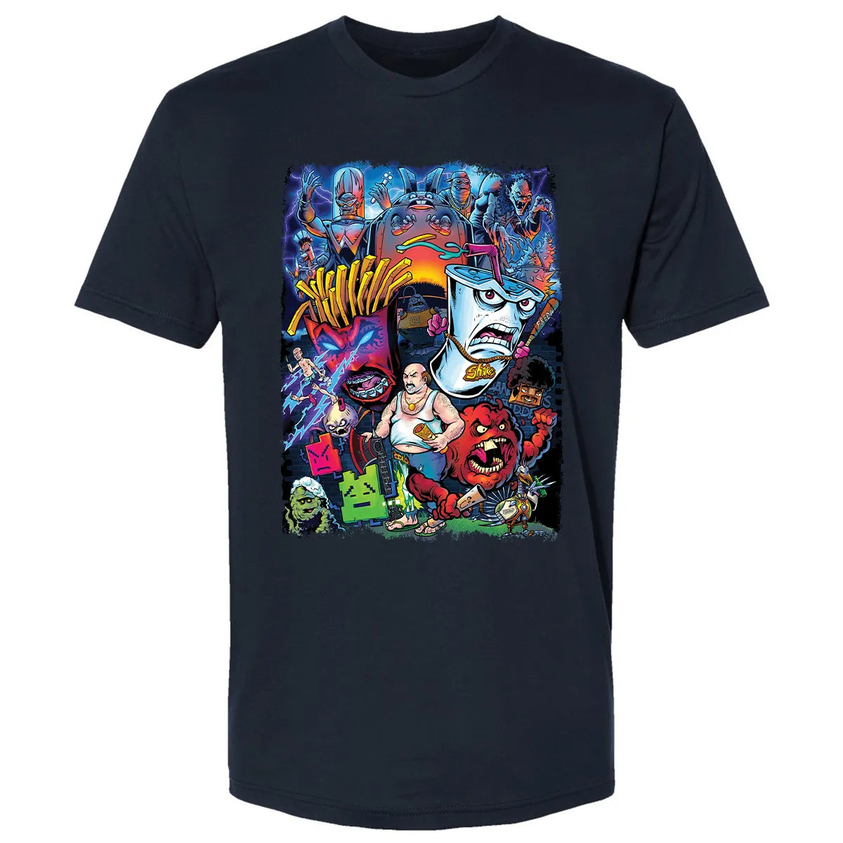 Premium Unisex T-shirt - JZKHVNH4