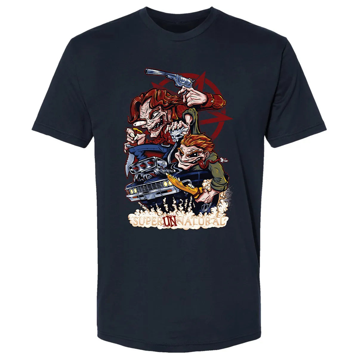 Premium Unisex T-shirt - 67TC8ER1