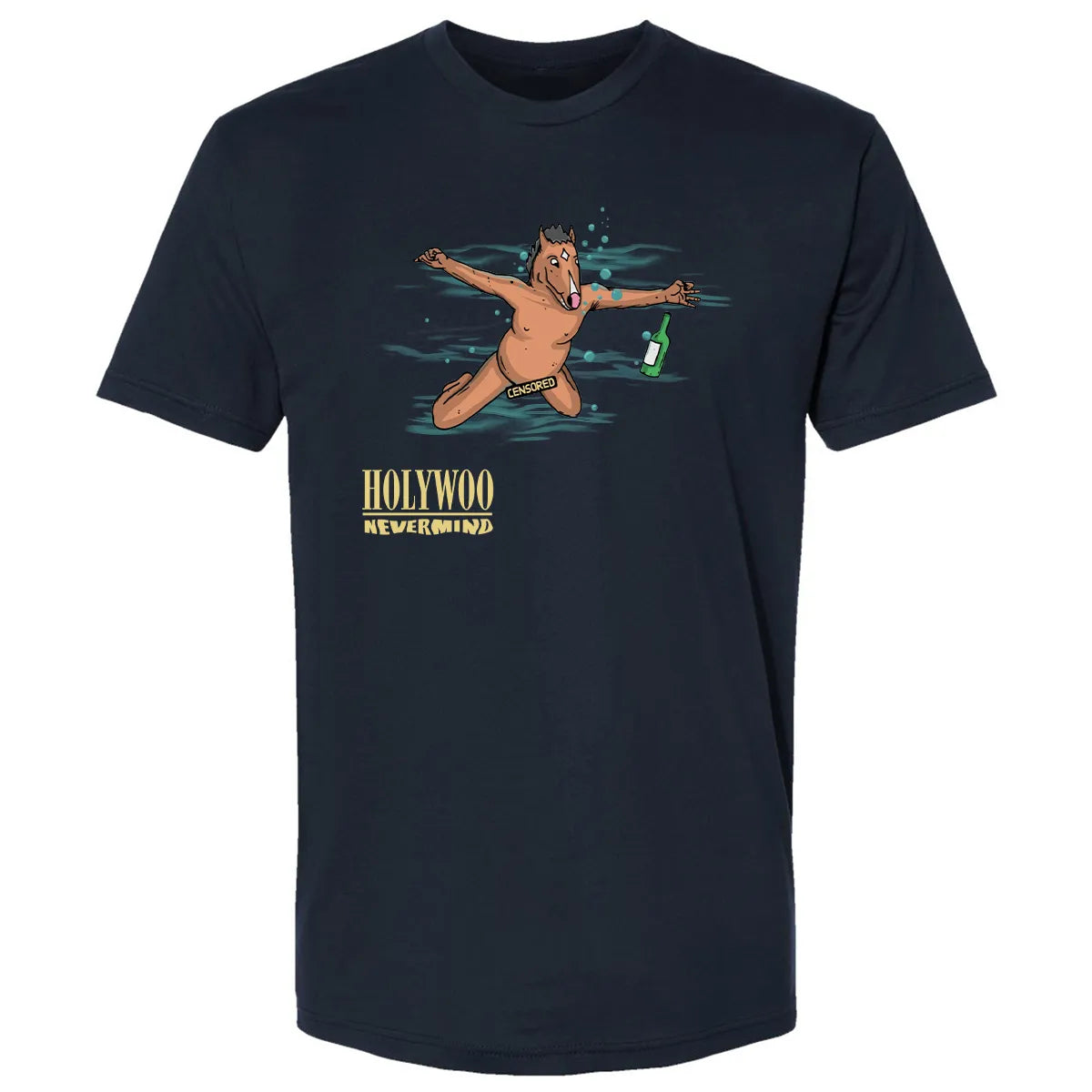 Premium Unisex T-shirt - MPJLLDBR