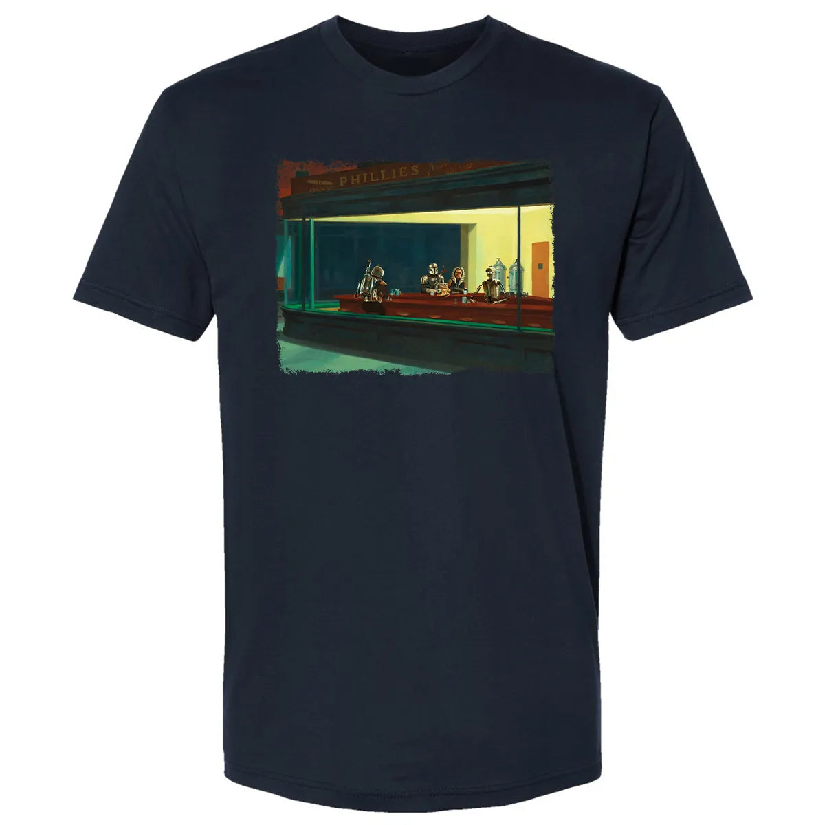 Premium Unisex T-shirt - TTPUHGMU