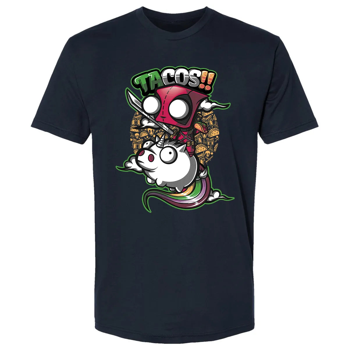 Premium Unisex T-shirt - V8JDU8UH