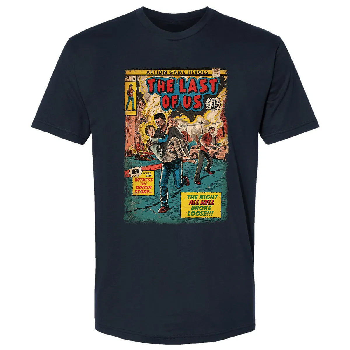 Premium Unisex T-shirt - XLKQW6H3