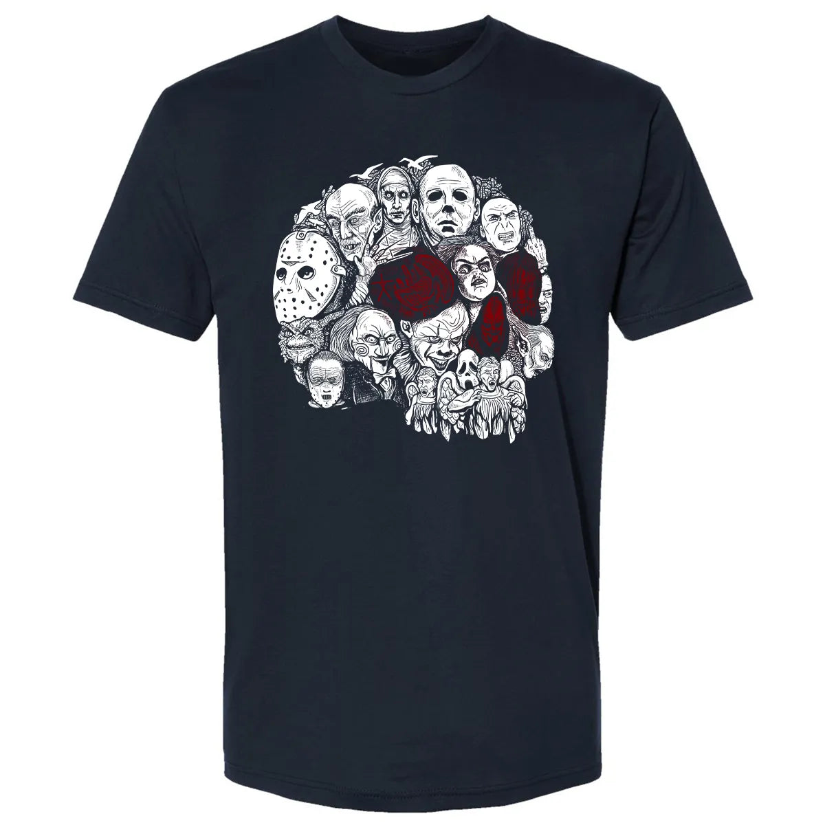 Premium Unisex T-shirt - 78GA7A7D