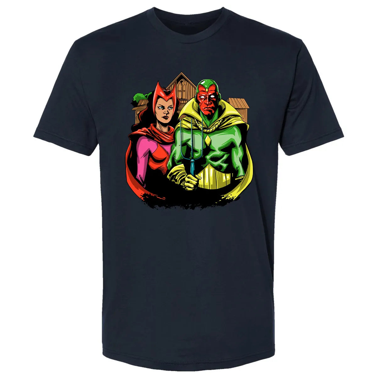 Premium Unisex T-shirt - QEJJH9XS