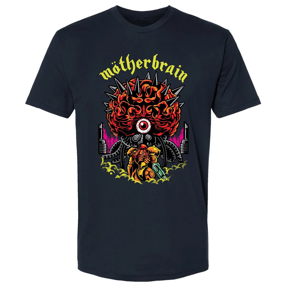 Premium Unisex T-shirt - WUMNBMBJ
