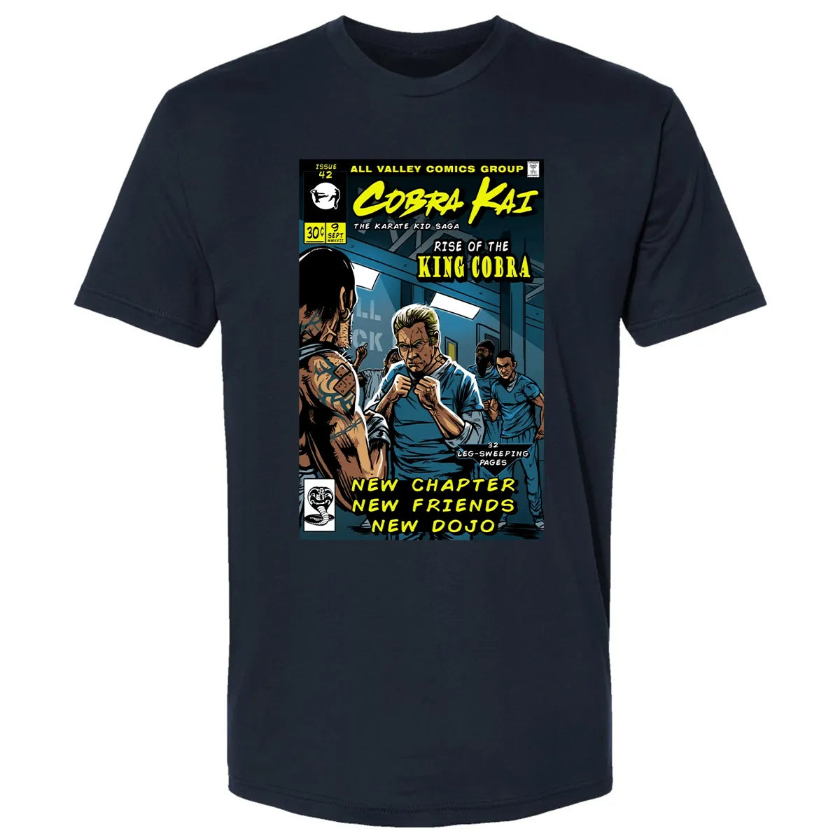Premium Unisex T-shirt - AVKWQBVG