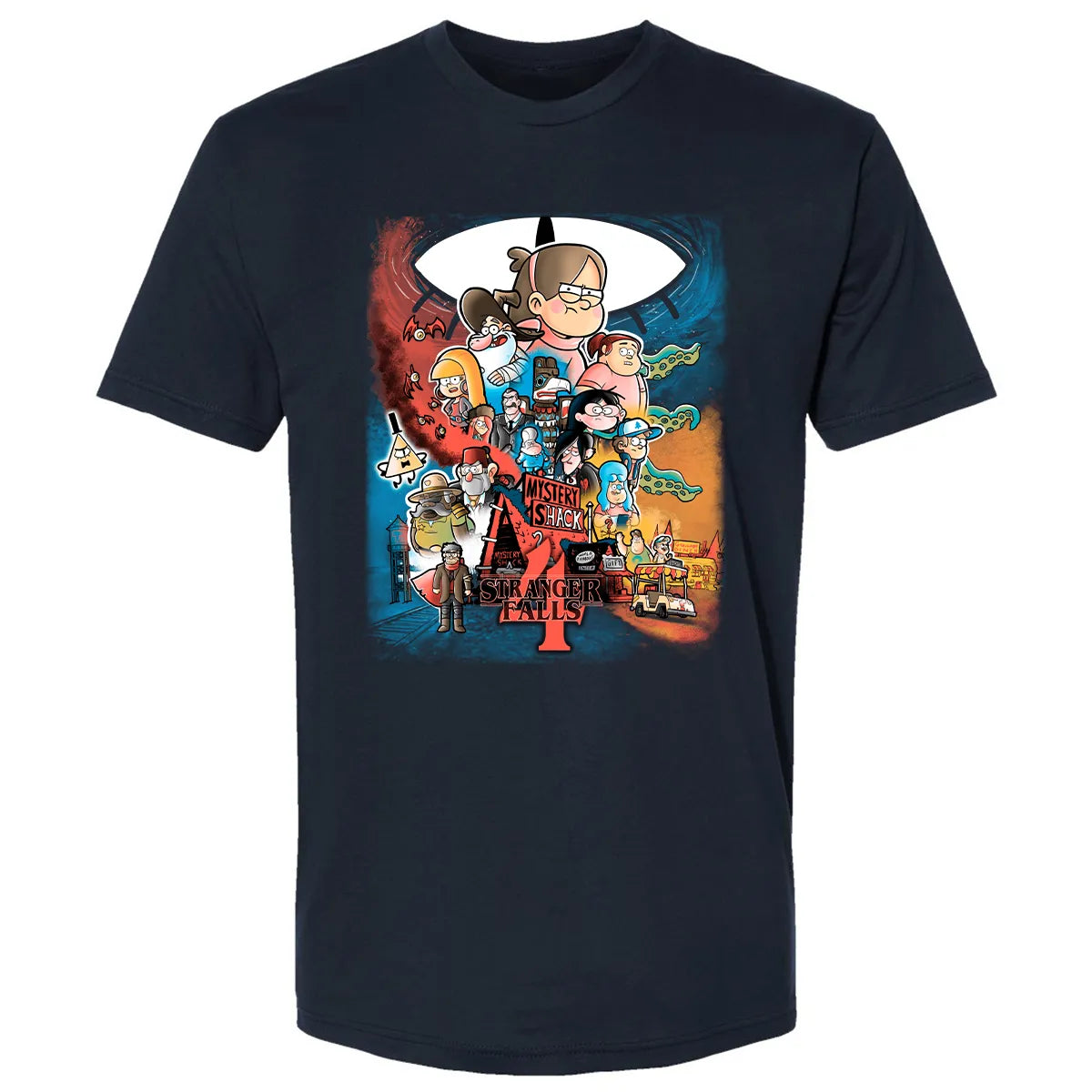 Premium Unisex T-shirt - SXLQW751
