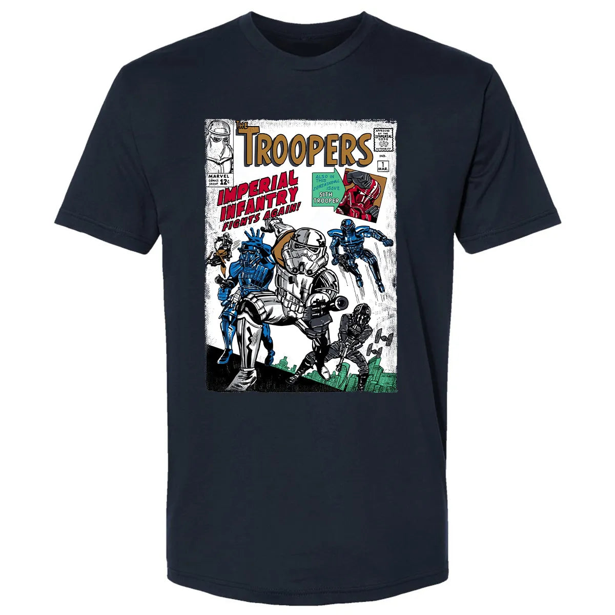 Premium Unisex T-shirt - XVWTVU6E