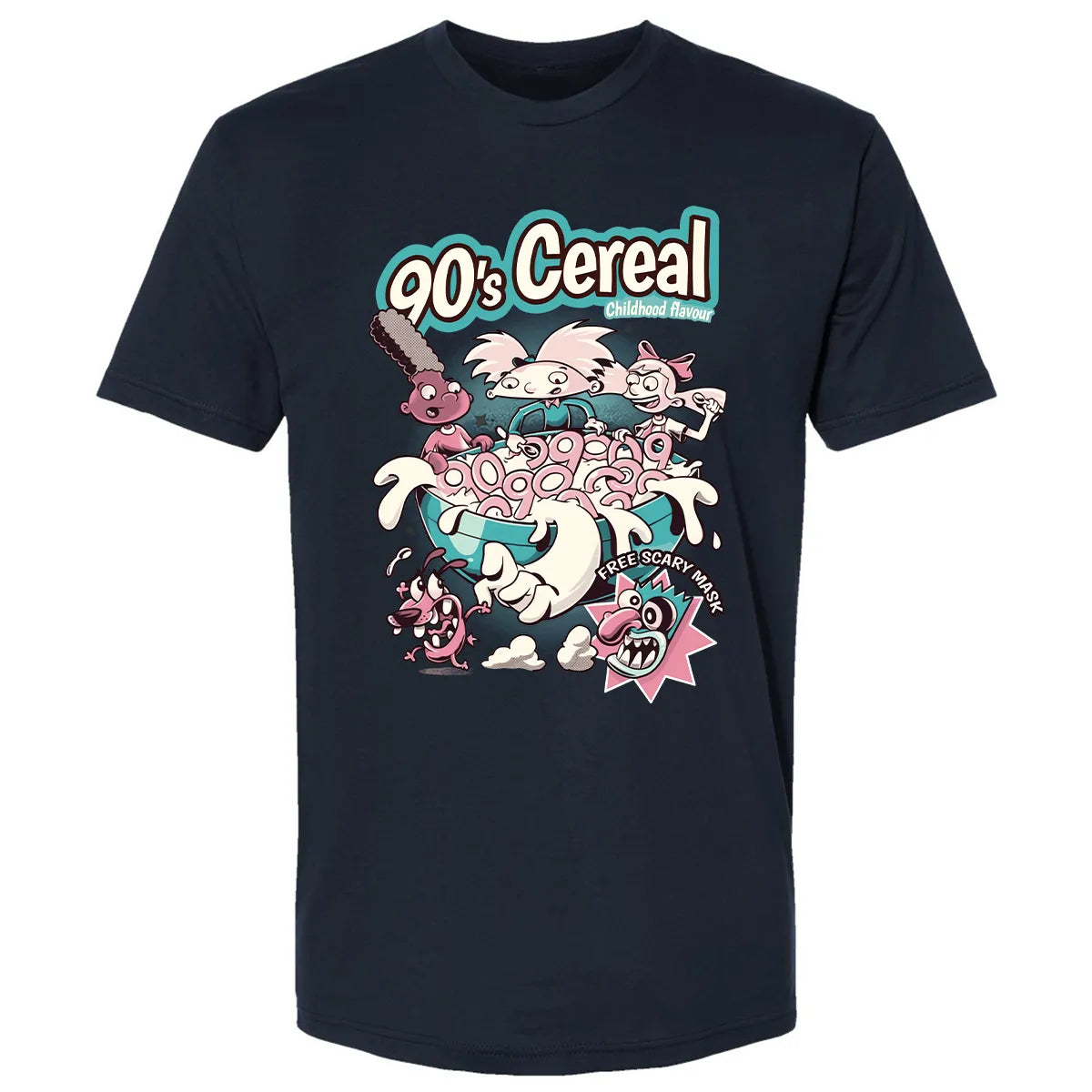 Premium Unisex T-shirt - HGT45NZC
