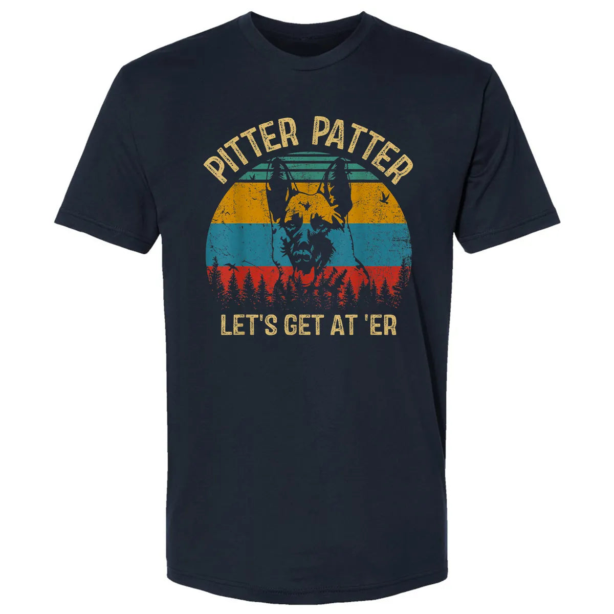 Premium Unisex T-shirt - D25ECH3A