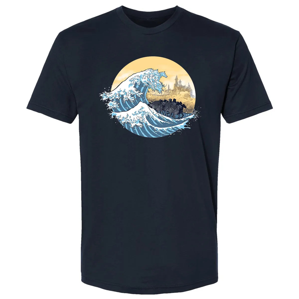 Premium Unisex T-shirt - PVQQRZ26