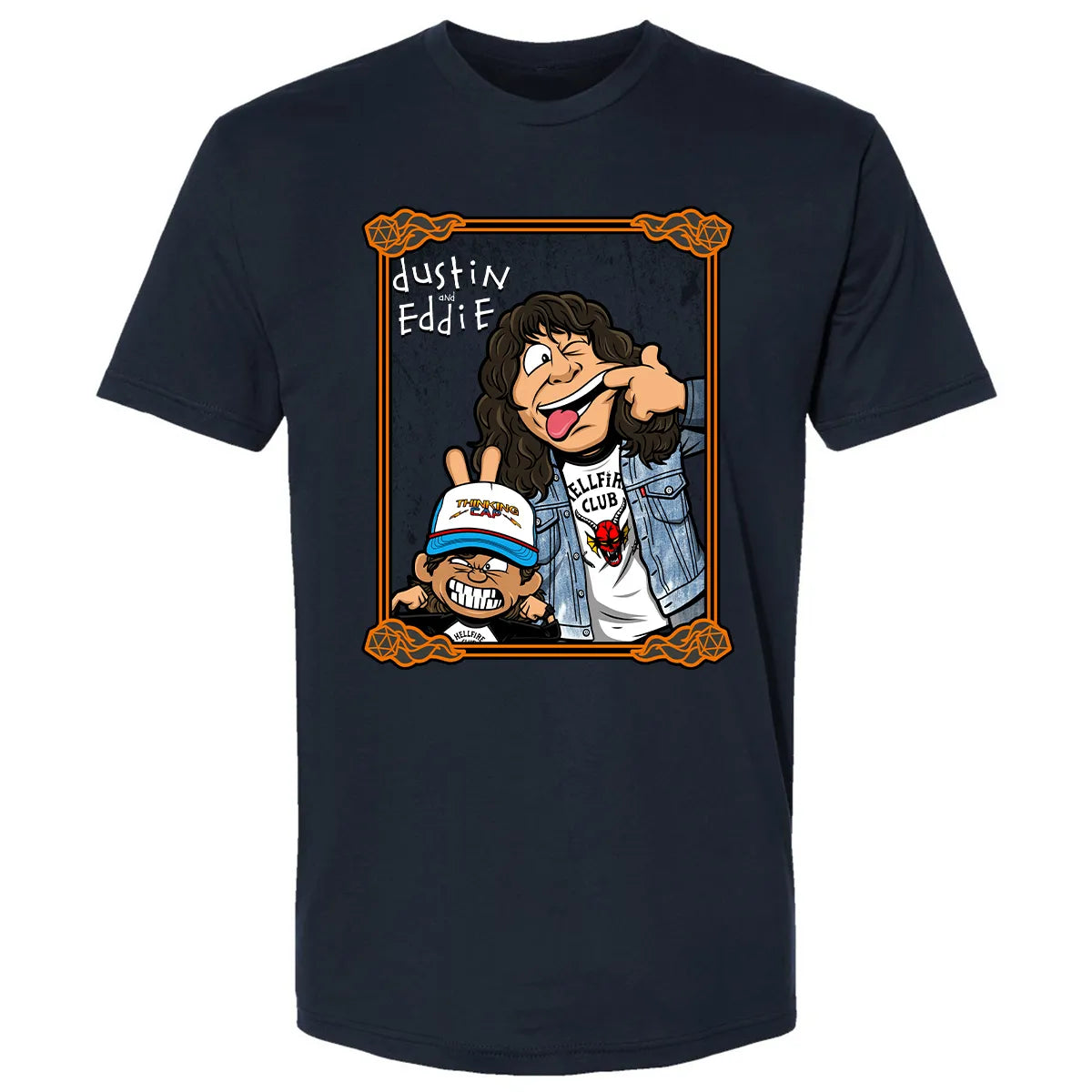 Premium Unisex T-shirt - UWEHTKWY