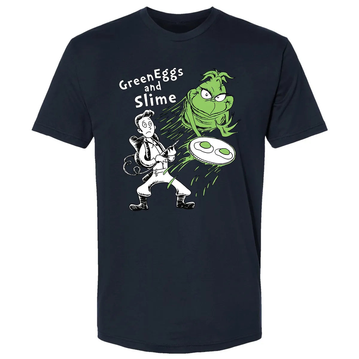 Premium Unisex T-shirt - DH7LNLVD