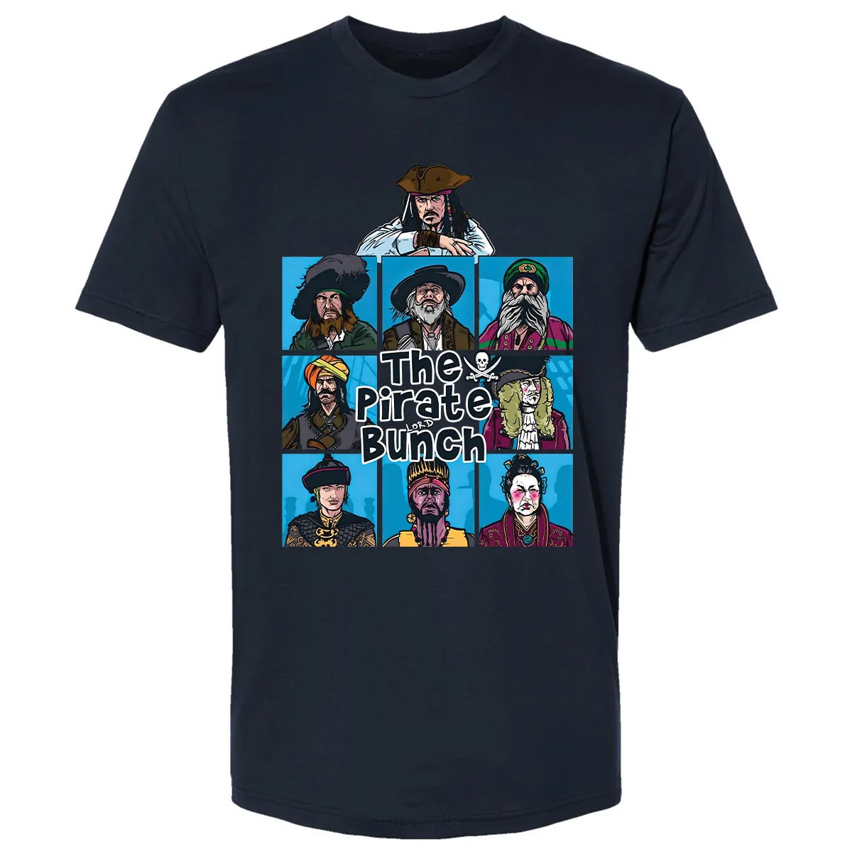 Premium Unisex T-shirt - J1RGSTB4