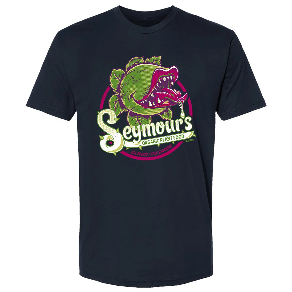 Premium Unisex T-shirt - 1EC8NAFE