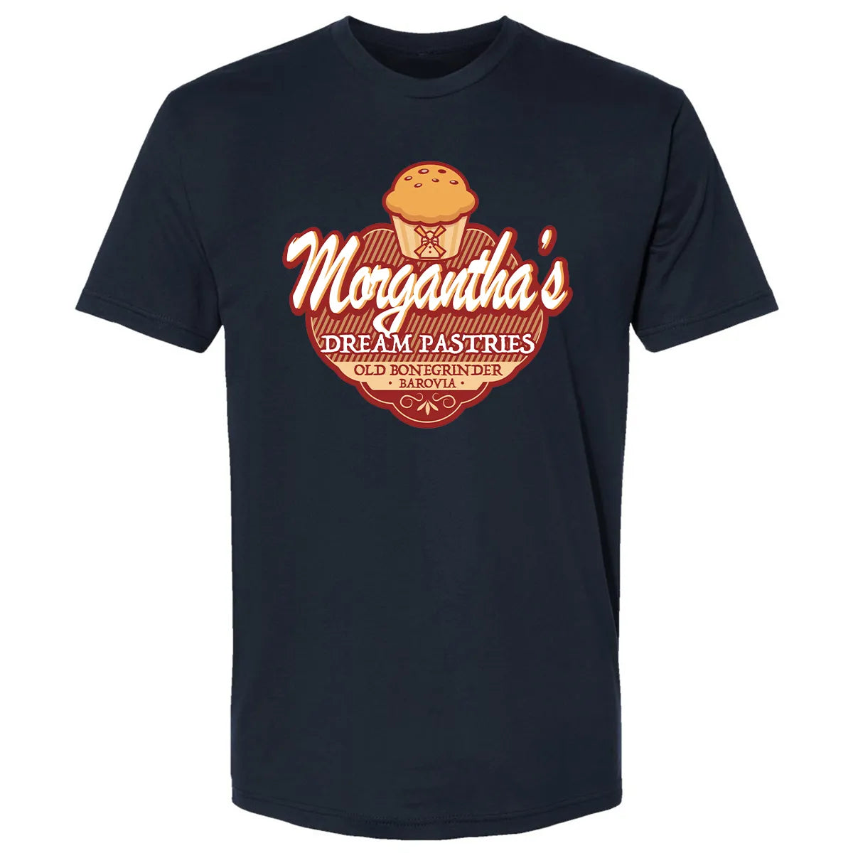 Premium Unisex T-shirt - S341LRM5