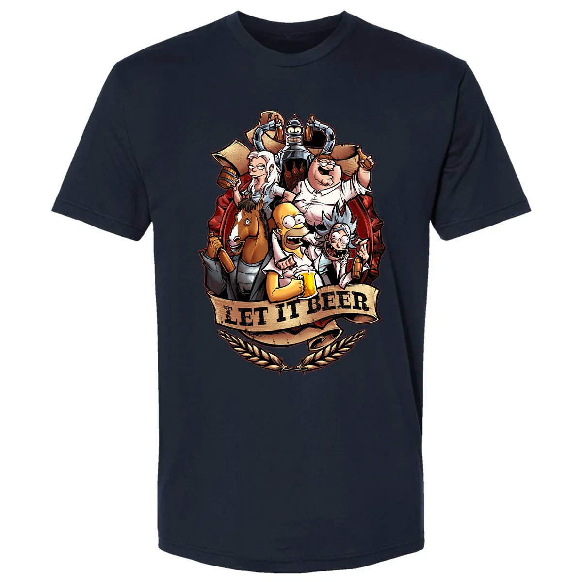 Premium Unisex T-shirt - 761T7ZJX