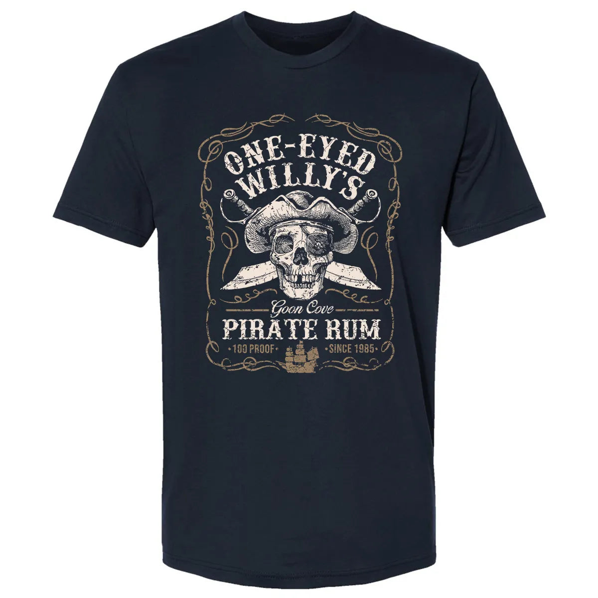 Premium Unisex T-shirt - 4RN3YFDT