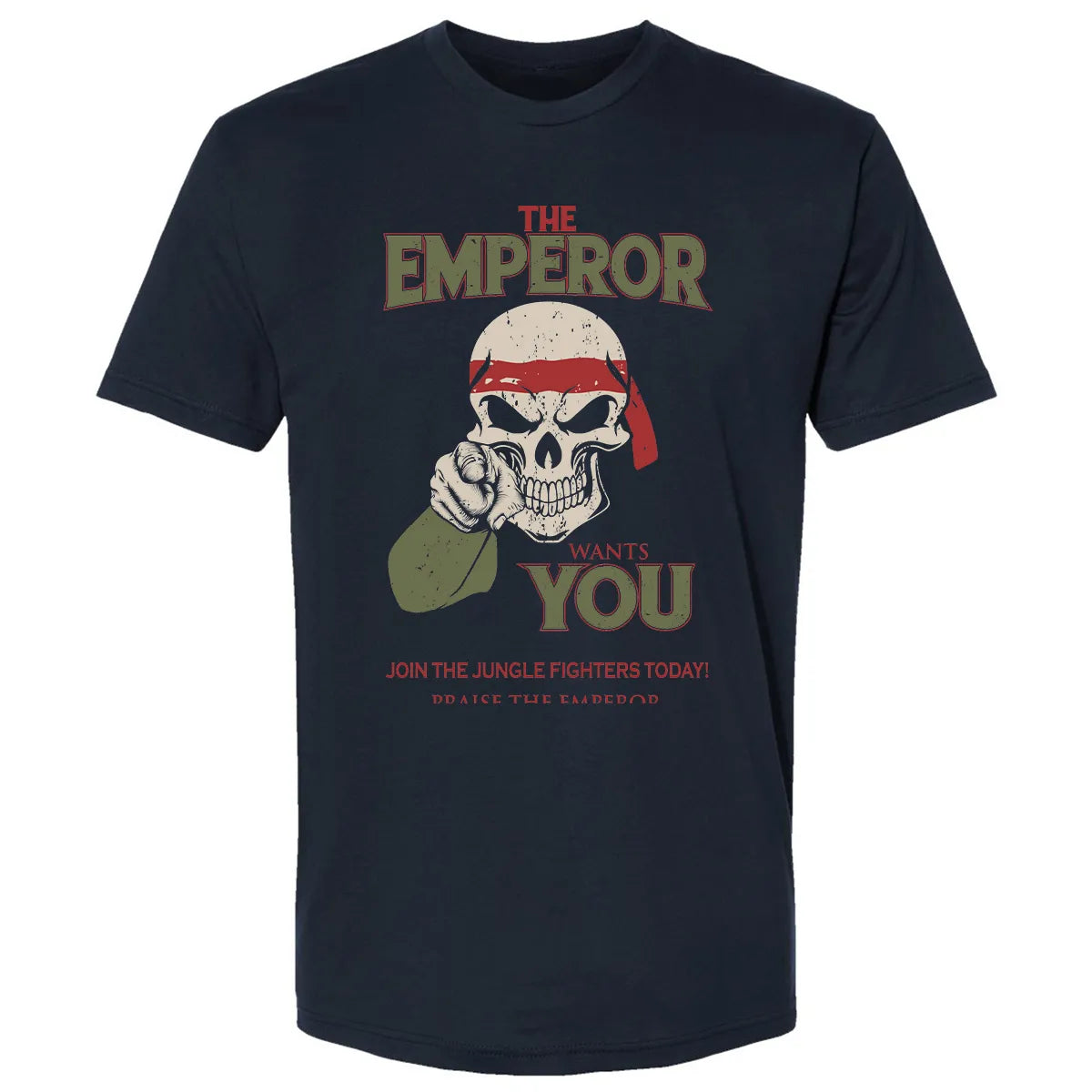 Premium Unisex T-shirt - 4MPZQTE4