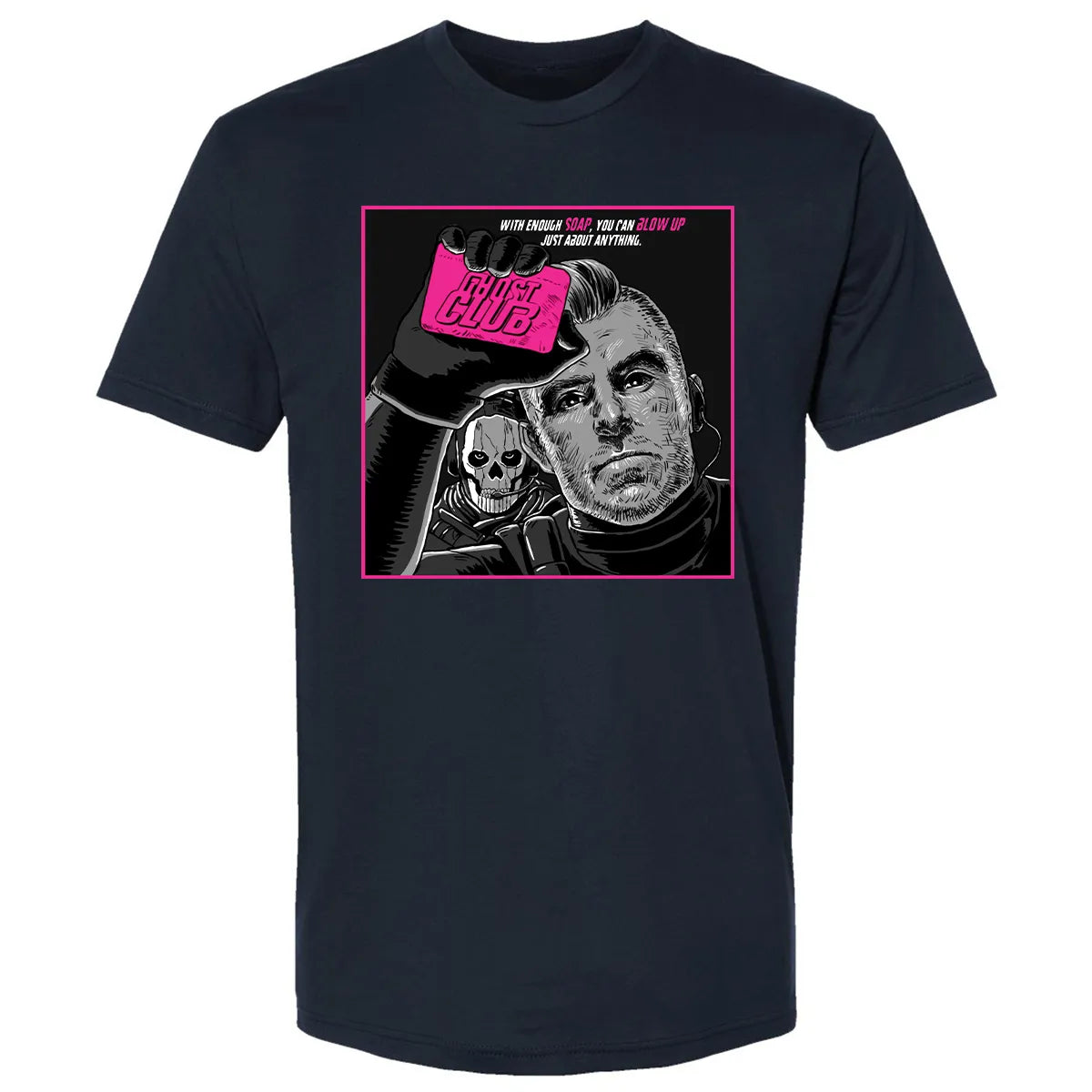 Premium Unisex T-shirt - GRZQKMBY