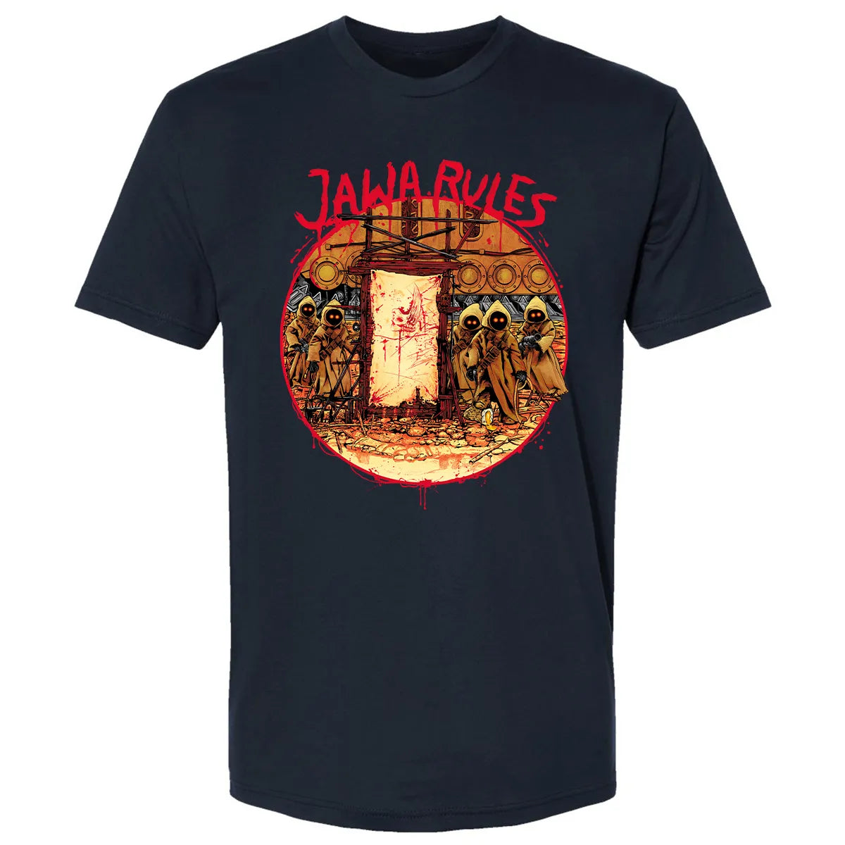 Premium Unisex T-shirt - 219LQ6ZG
