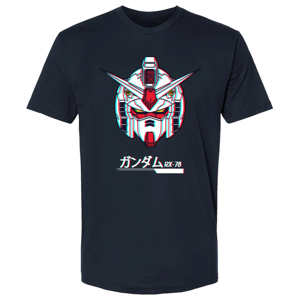 Gundam Glitch Premium Unisex T-shirt