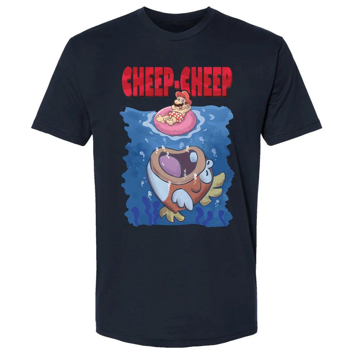 Premium Unisex T-shirt - WLFTSAJ5