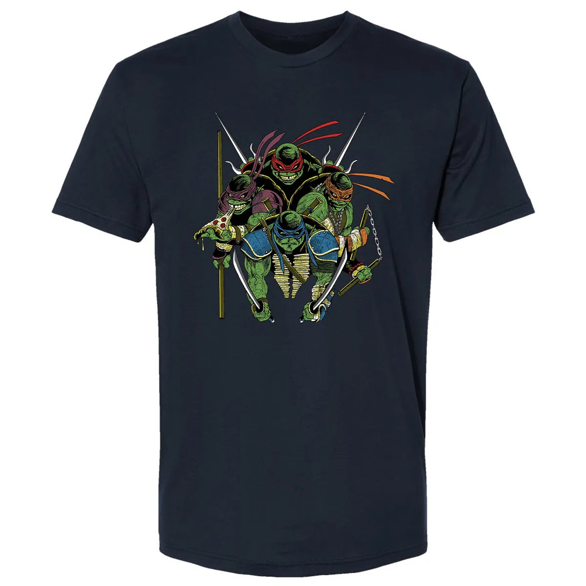 Premium Unisex T-shirt - ZSFYHBL1