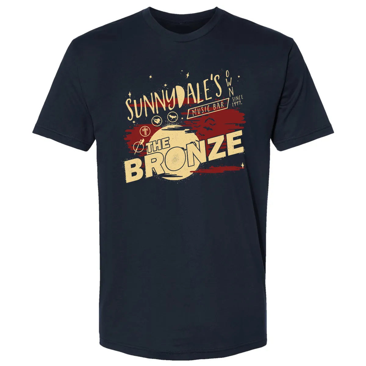 Premium Unisex T-shirt - 2AGQAL1W