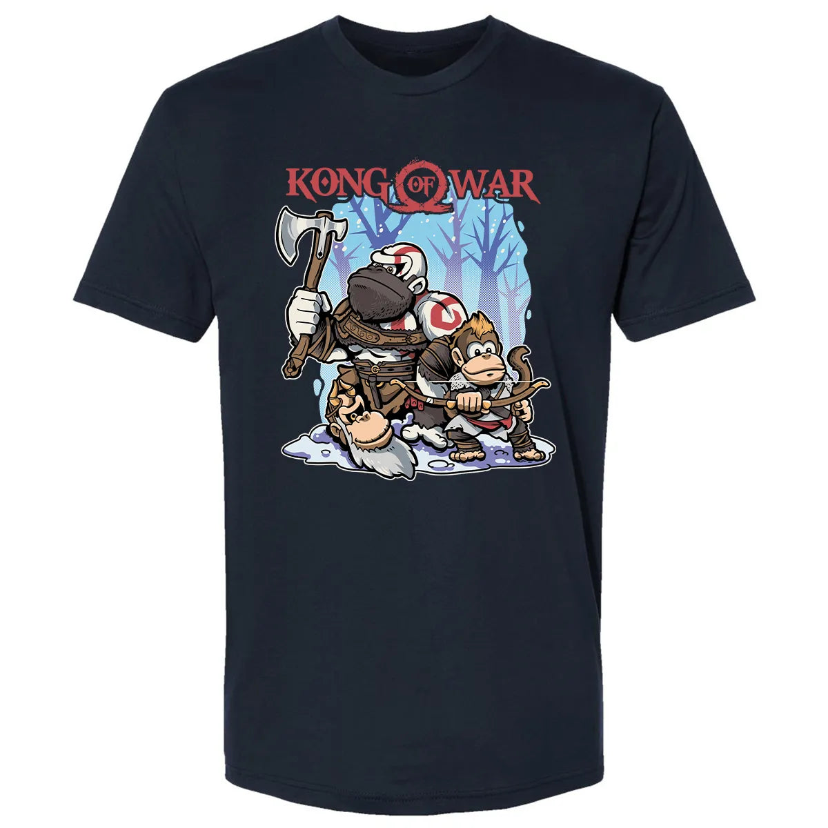 Premium Unisex T-shirt - K8UQ9K2S