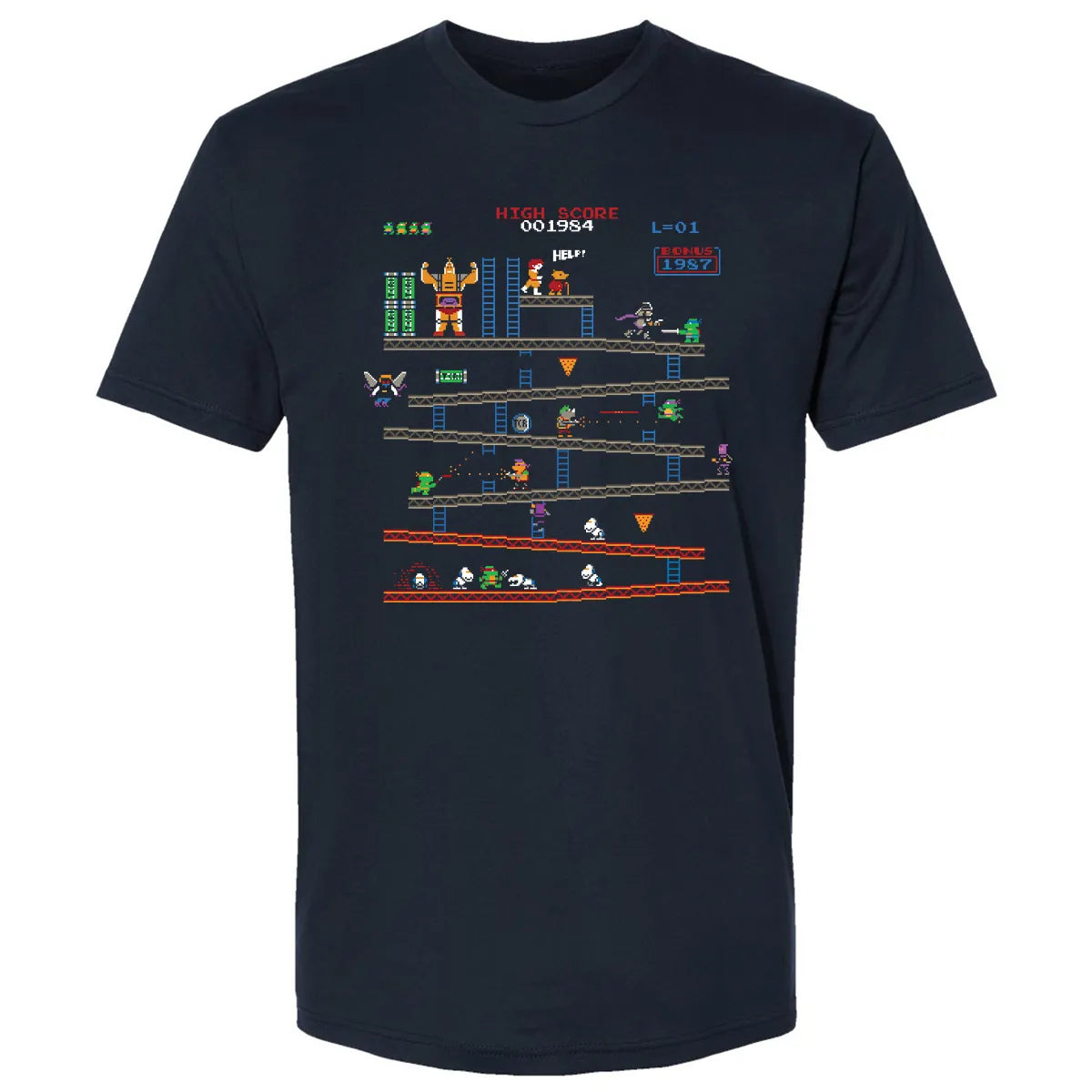 Premium Unisex T-shirt - CVXFUA6E
