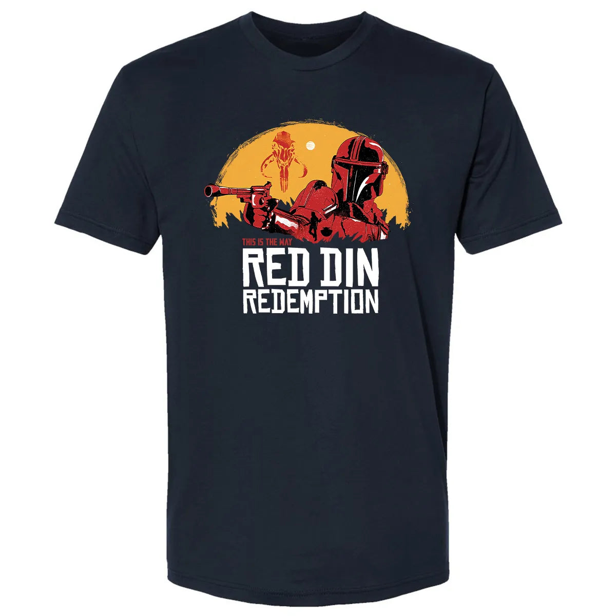 Premium Unisex T-shirt - GNU5WKQR