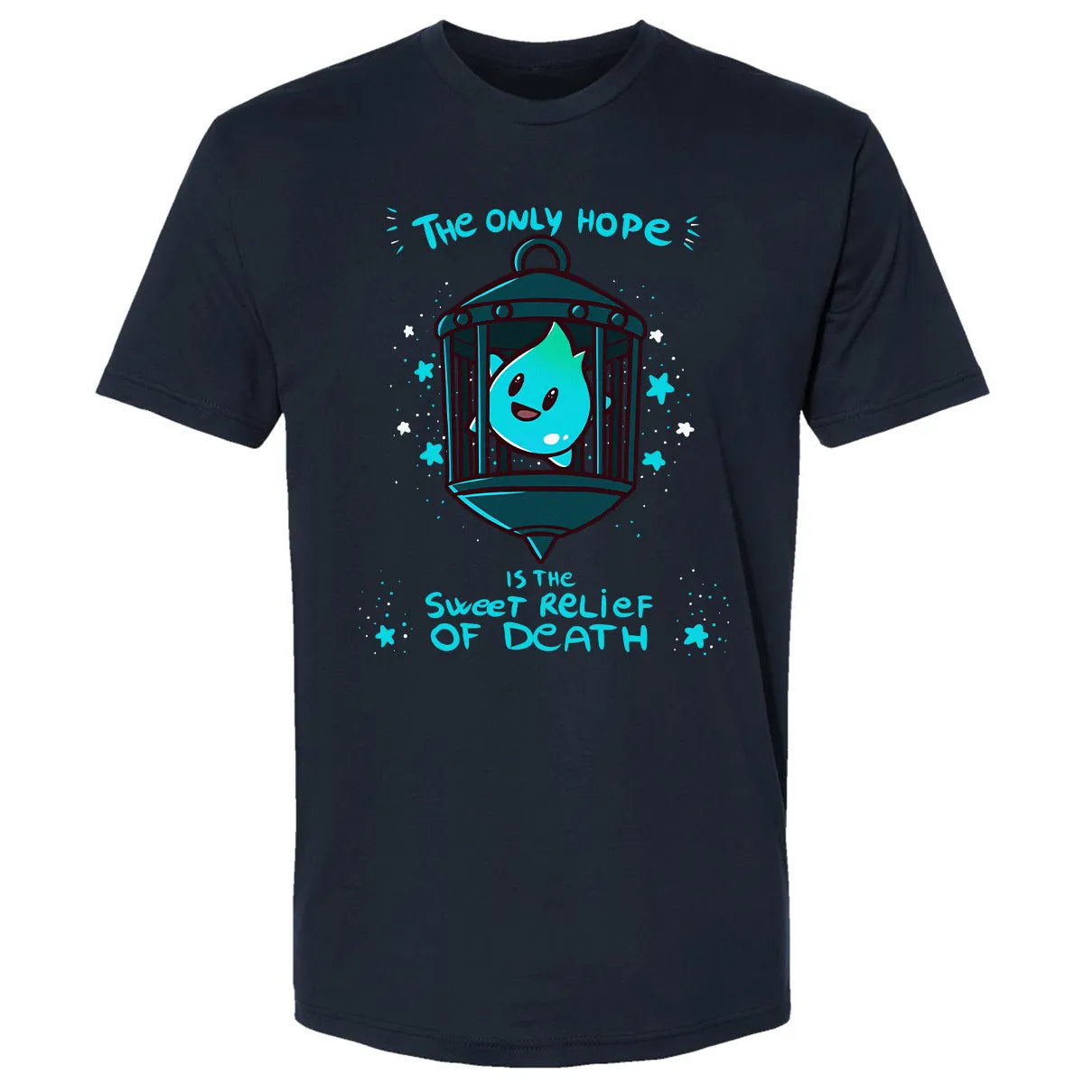 Premium Unisex T-shirt - VAYBWUE7