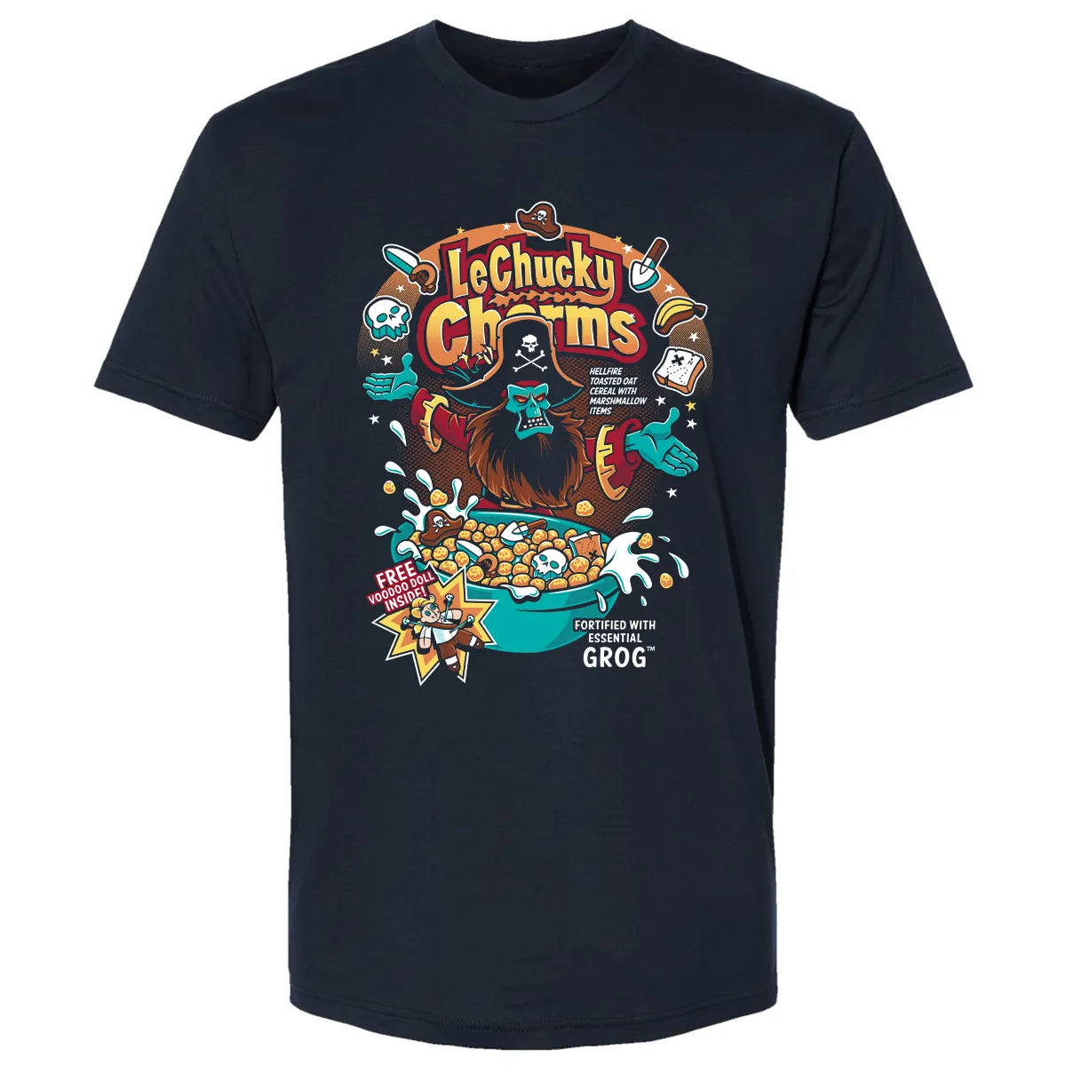 Premium Unisex T-shirt - W316BWKU